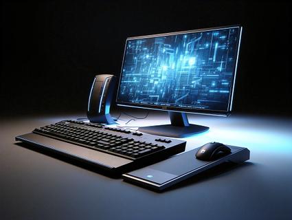 探索臺(tái)式電腦 信息科技時(shí)代的核心工作站